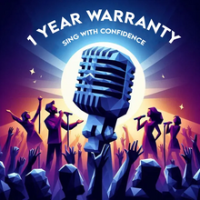 Load image into Gallery viewer, Platinum Prestige Karaoke Suite - Enthusiast Karaoke Set - KV-V5MAX 4TB, 2 x JBL Speakers MK 12, 2 x Professional Wireless Microphones, ME4500 Mixing Amplifier