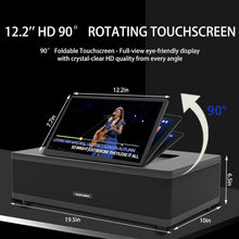 Load image into Gallery viewer, InAndOn 6 In 1 Karaoke Player KV-MS6