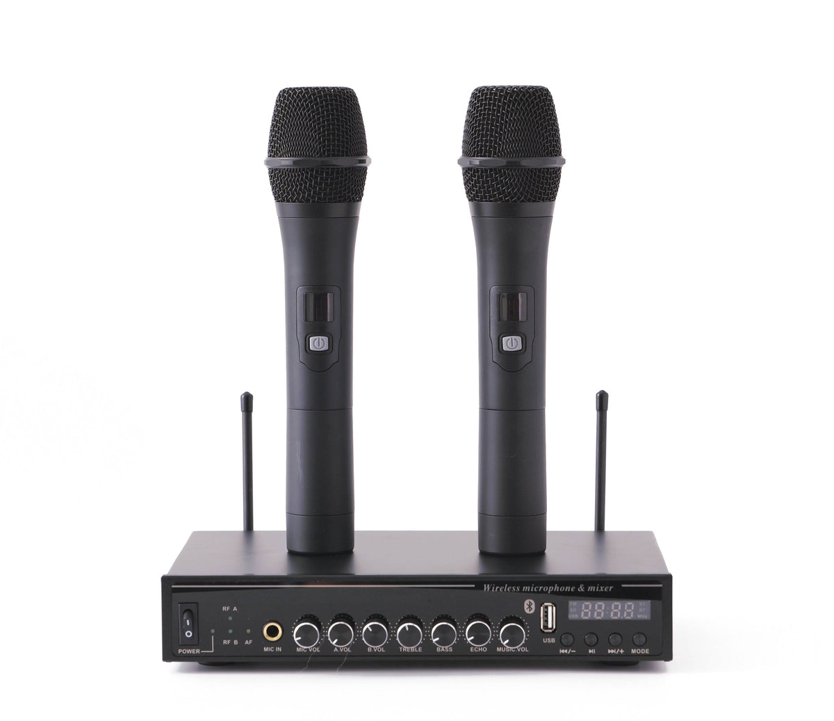 InAndOn KV-V5Max + T-800 Mixer and Microphone Combo
