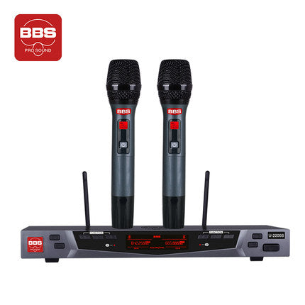 BBS U-2200S Wireless Microphone