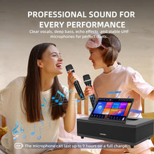 Load image into Gallery viewer, InAndOn 6 In 1 Karaoke Player KV-MS6
