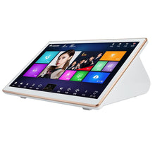 Load image into Gallery viewer, InAndon KV-V5Max 3 in 1 Smart Karaoke Player with 8T Hard Drive, 18.5Inch Touch Screen， Desktop Type, Easy to Carry, Cloud Song Update, Android System
